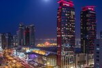 Marriott Marquis City Center Doha (الدوحه, شارع عمر المختار, 60) ، فندق