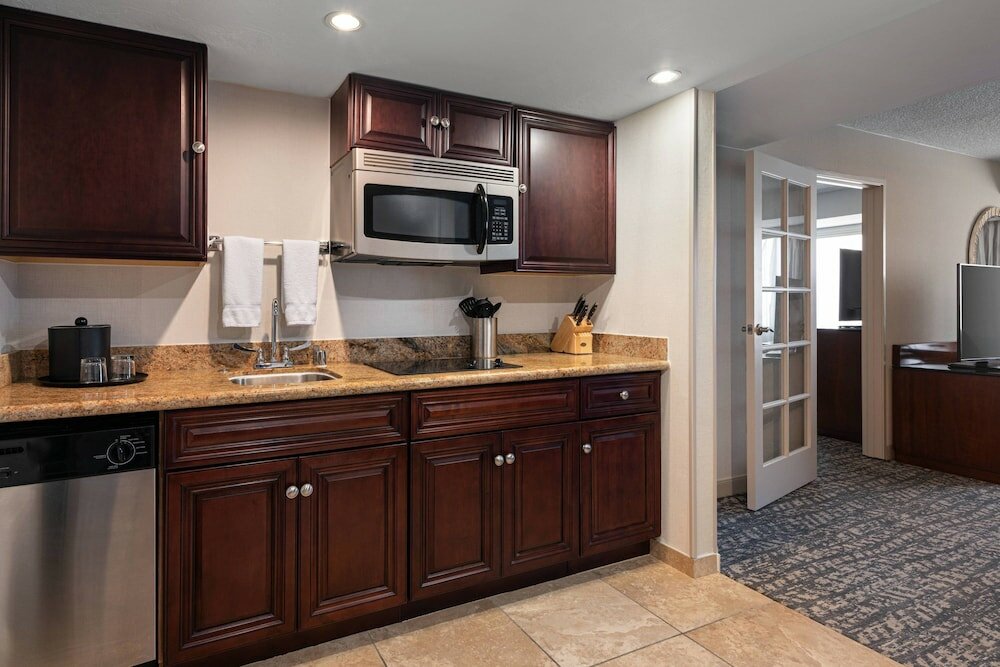 Фото Bakersfield Marriott at the Convention Center