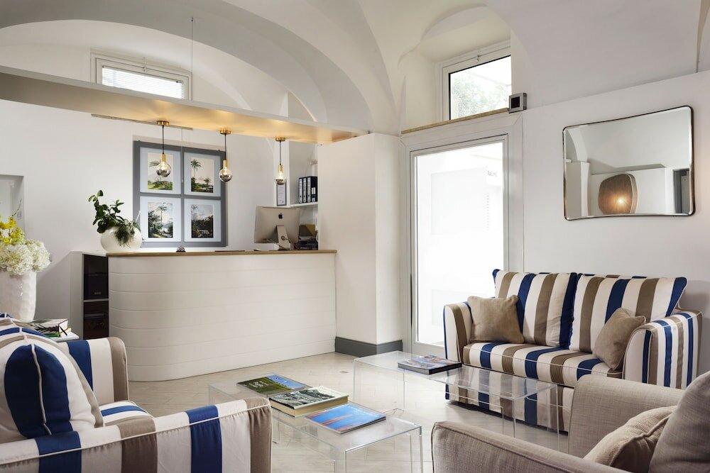 Фото Hotel Villa Delle Palme