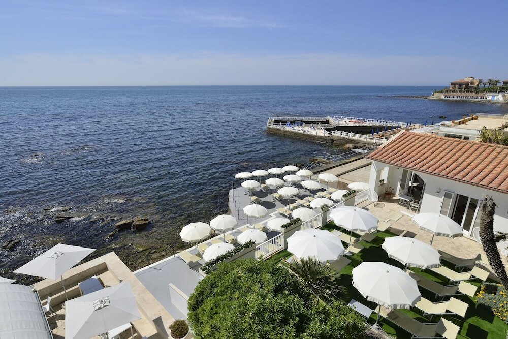 Фото Hotel Villa Delle Palme