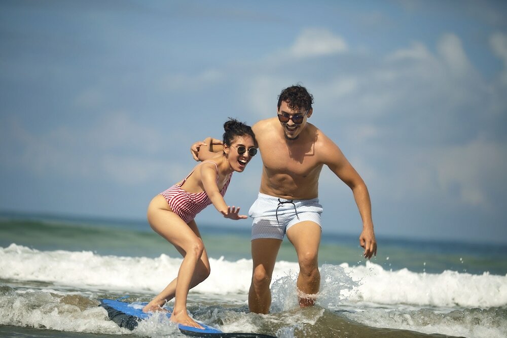 Фото Aloft Bali Kuta at Beachwalk