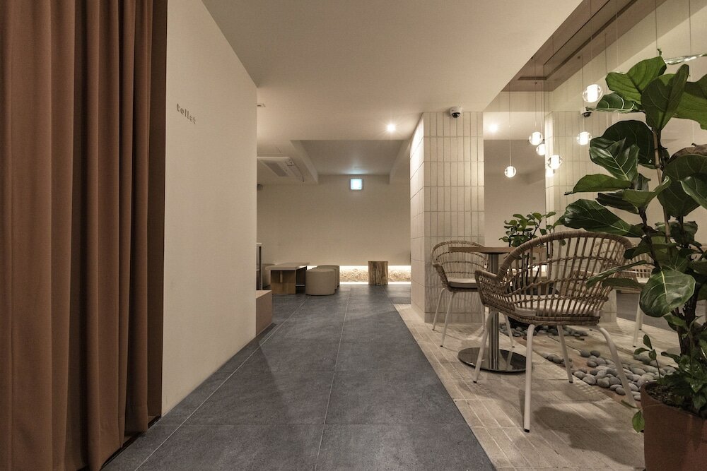 Фото Tong Tong Petit Hotel