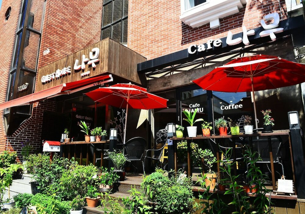 Фото Gyeongju Namu Guesthouse