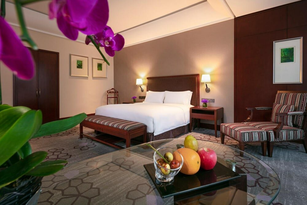 Фото Jin Jiang International Hotel Xi'an