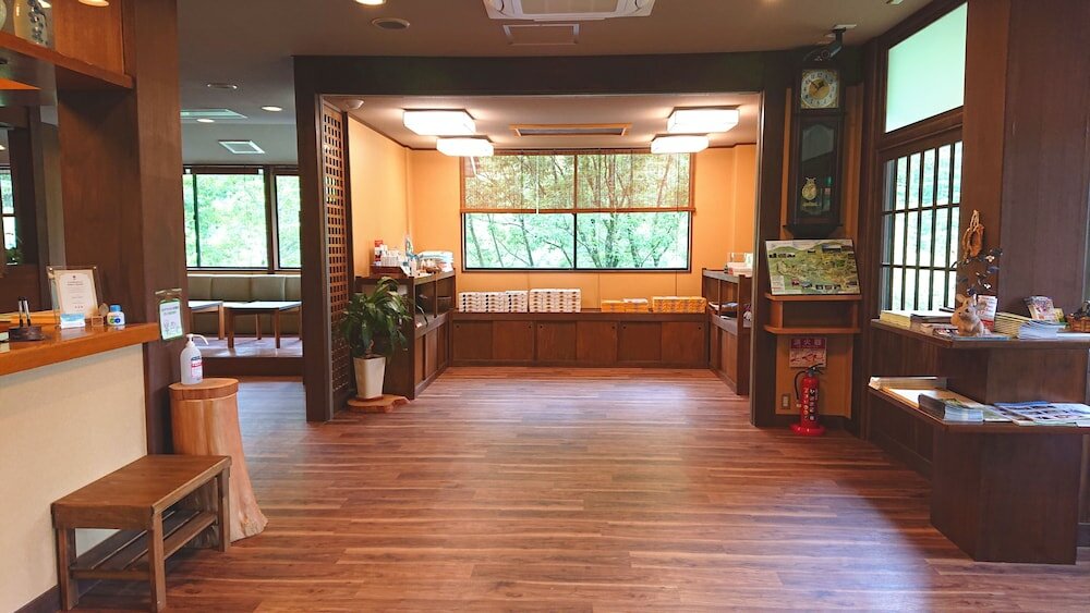 Фото Kurokawaonsen Ryokan Ichinoi