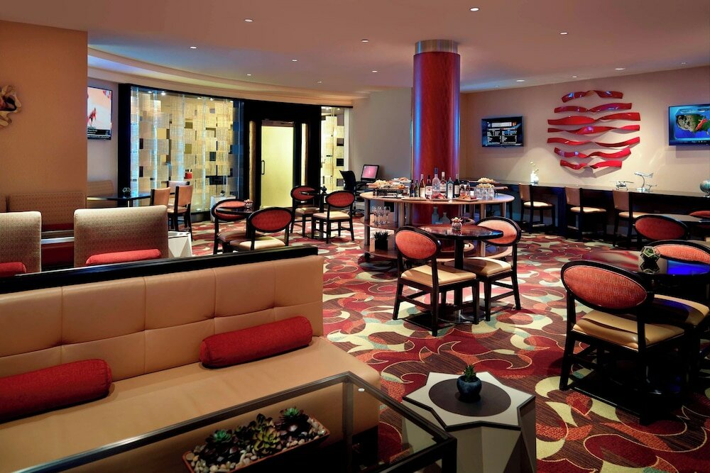 Фото Washington Dulles Airport Marriott