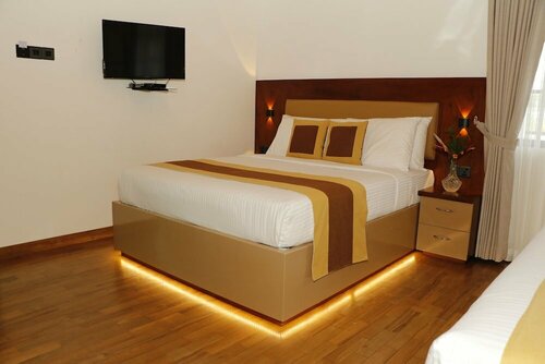 Гостиница King of Kandy Hotel в Канди
