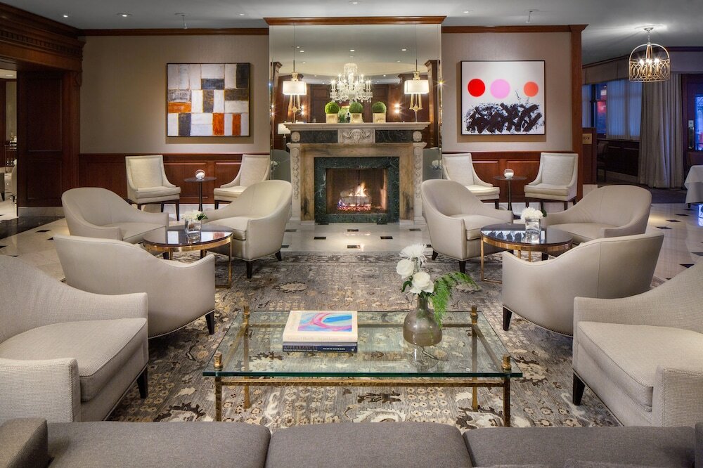 Фото The Townsend Hotel