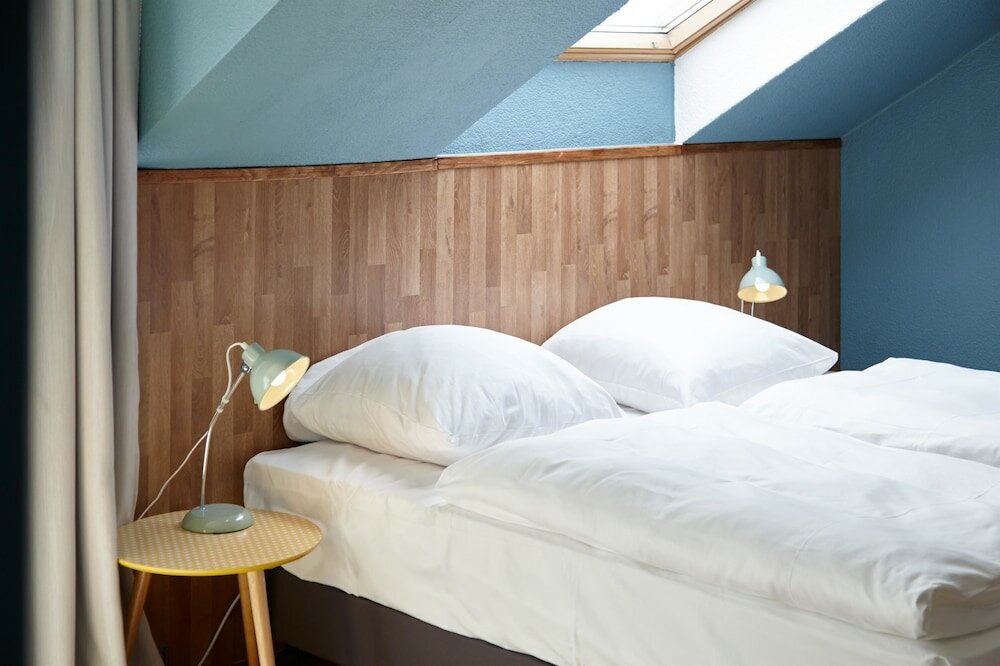 Фото Hotel Liegeplatz 13 Kiel by Première Classe