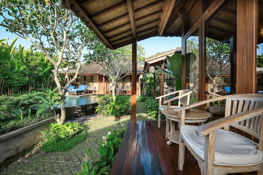 Фото Yana Villas Kemenuh by Pramana Villas