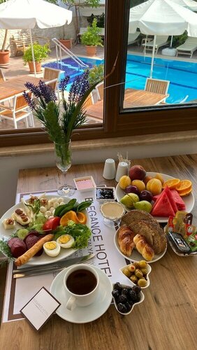 Внешний вид отеля Elegance Hotel Kemer в Кемере, фото 4