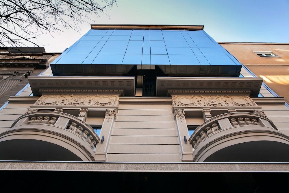 Фото Saint Ten Hotel