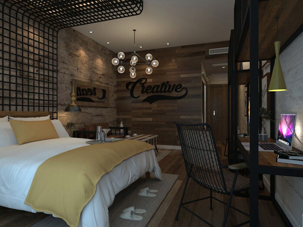 Фото Shanghai Vintage Hotel Disneyland Branch