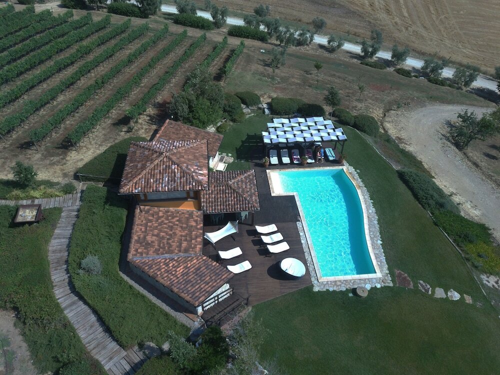 Фото Casale Poggio Nebbia