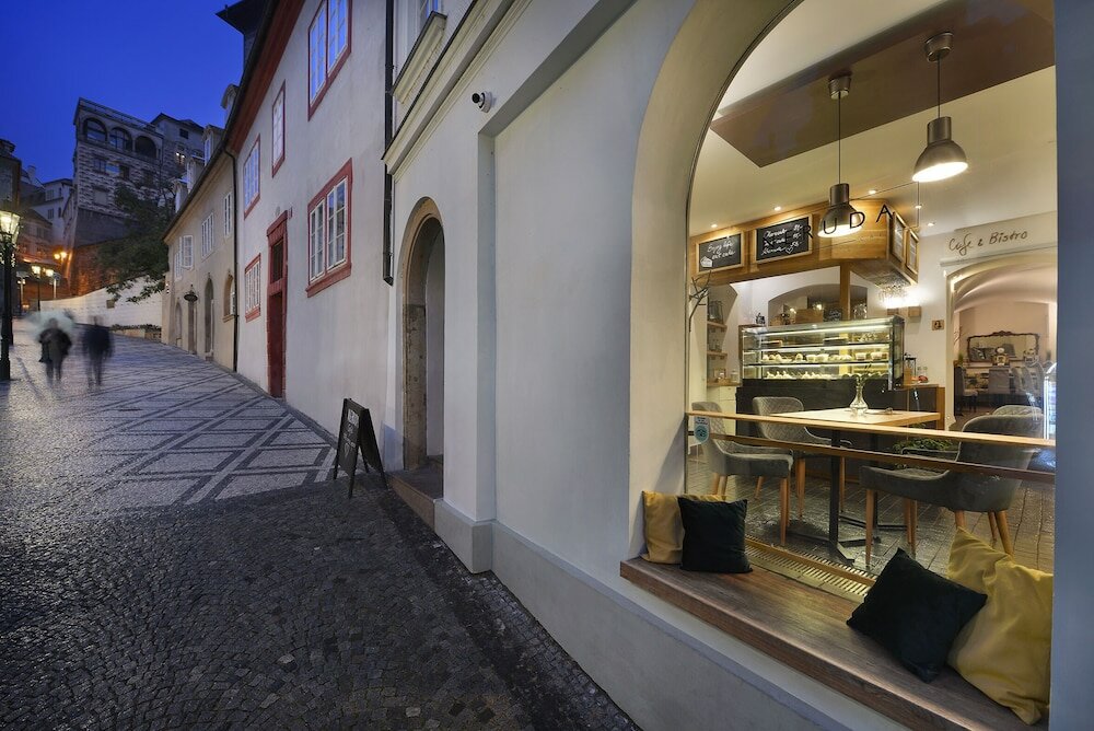 Фото Отель Design Neruda