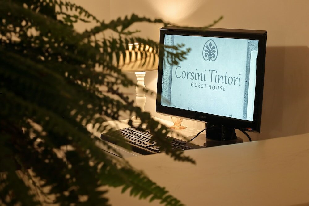 Фото Corsini Tintori Guest House