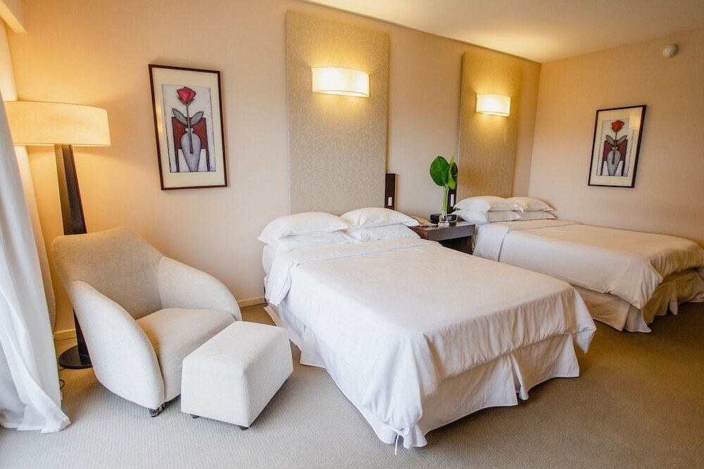 Фото Sheraton Salta Hotel