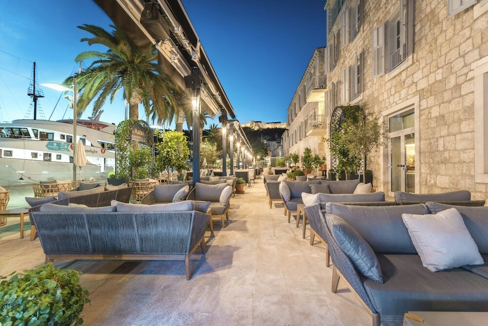 Фото Riva Marina Hvar Hotel