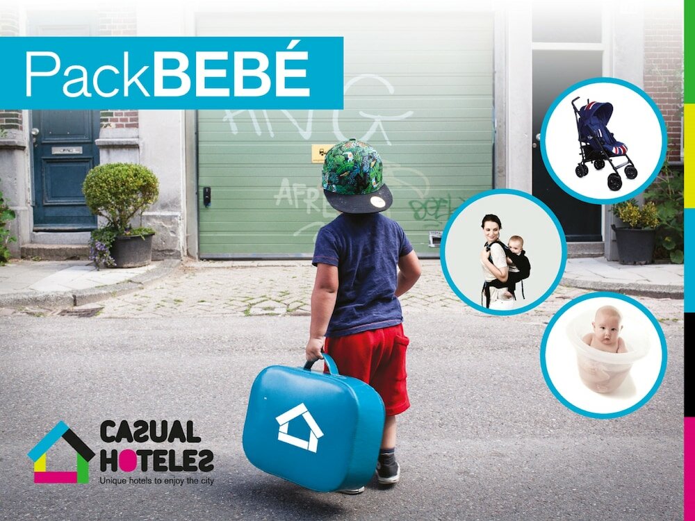 Фото Casual Madrid del Teatro