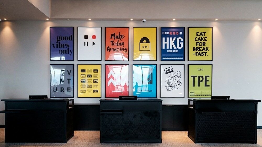 Фото Amba Taipei SongShan