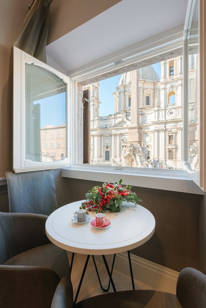 Фото Rhea Silvia Luxury Navona