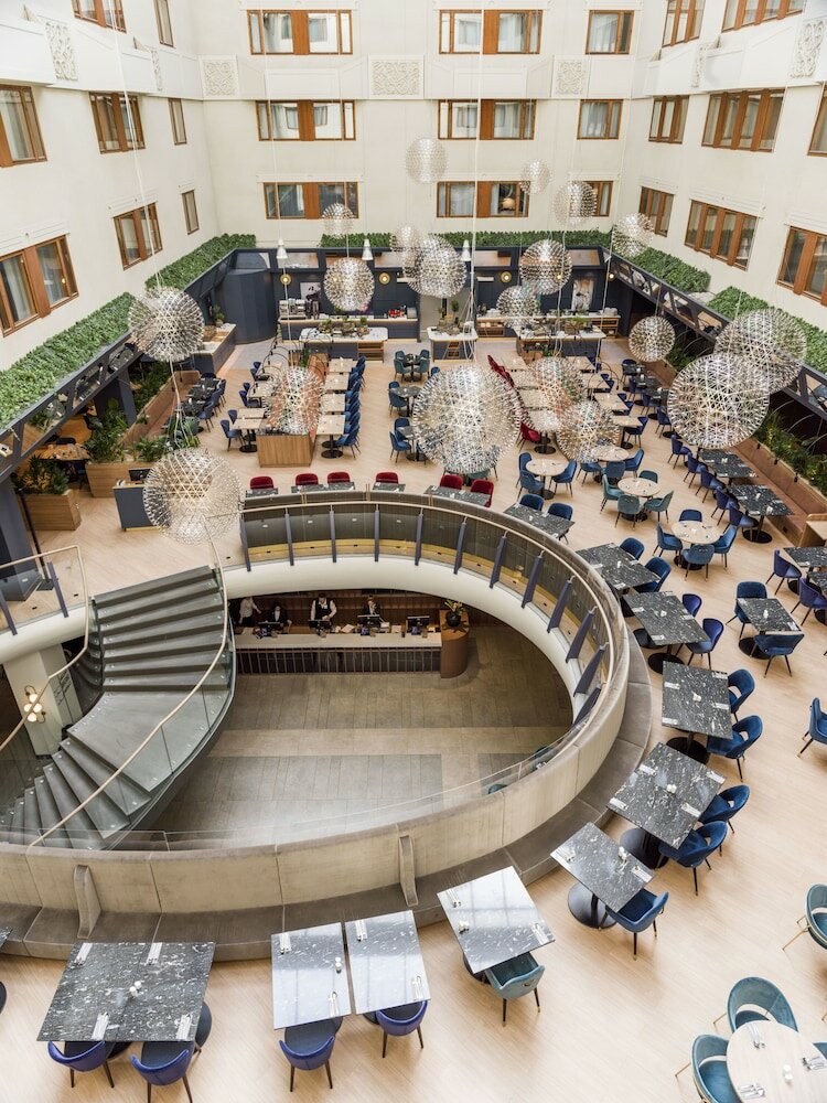 Фото Radisson Blu Royal Viking Hotel, Stockholm