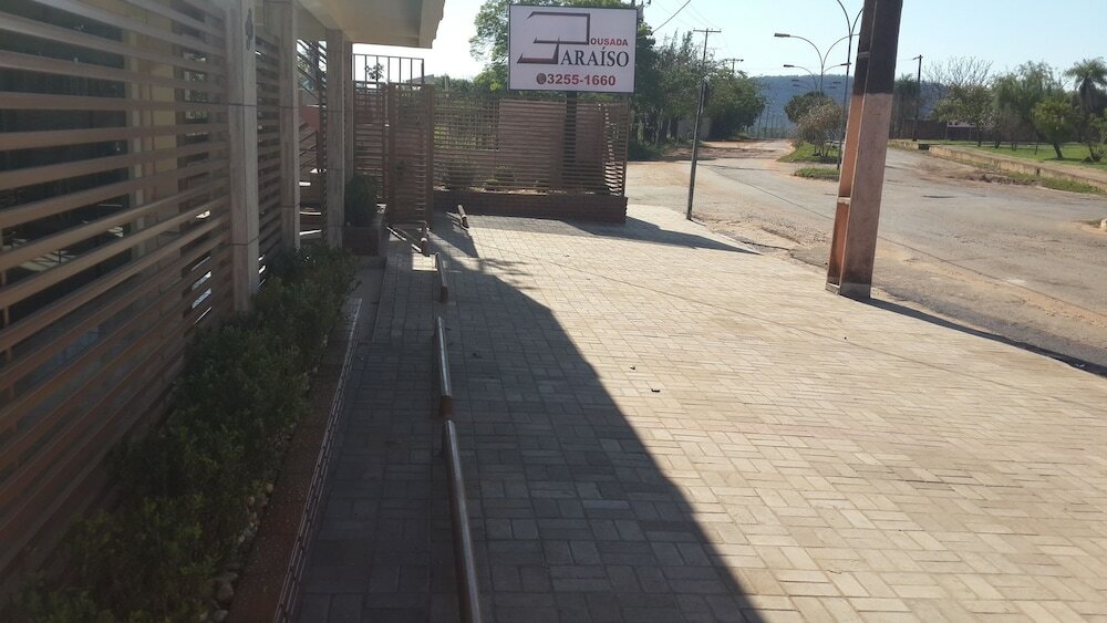 Фото Pousada Paraiso