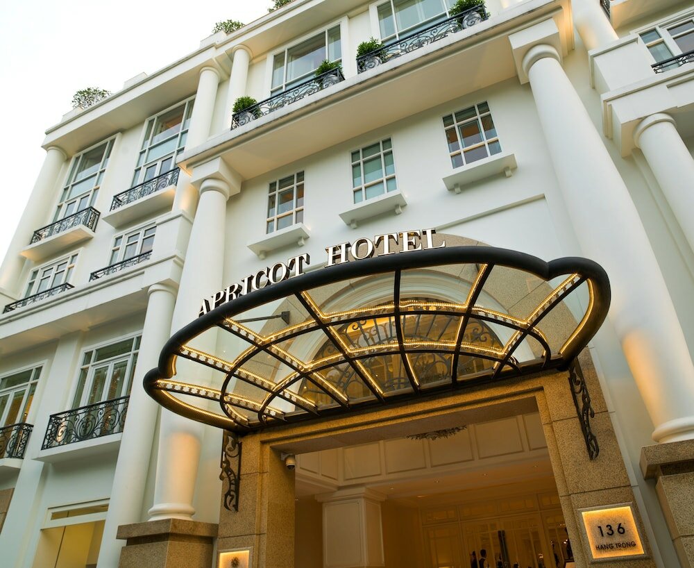 Фото Apricot Hotel