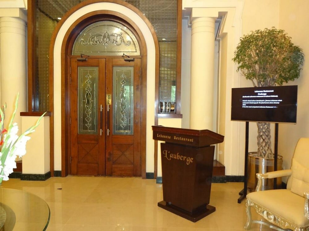 Фото Faletti's Hotel