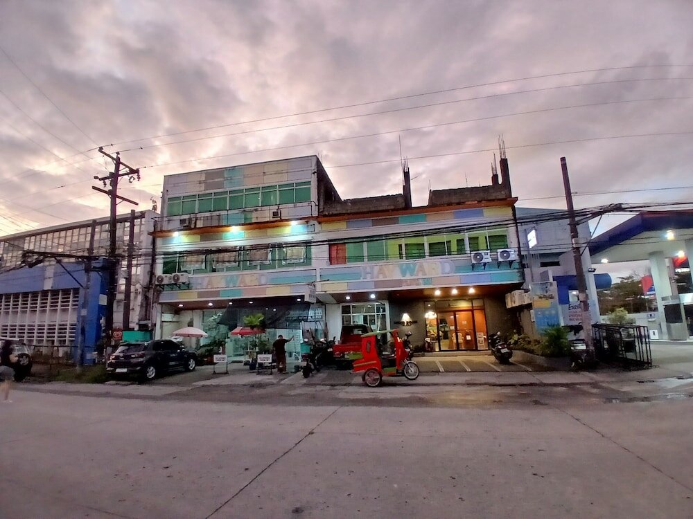 Фото Hayward Travel Inn