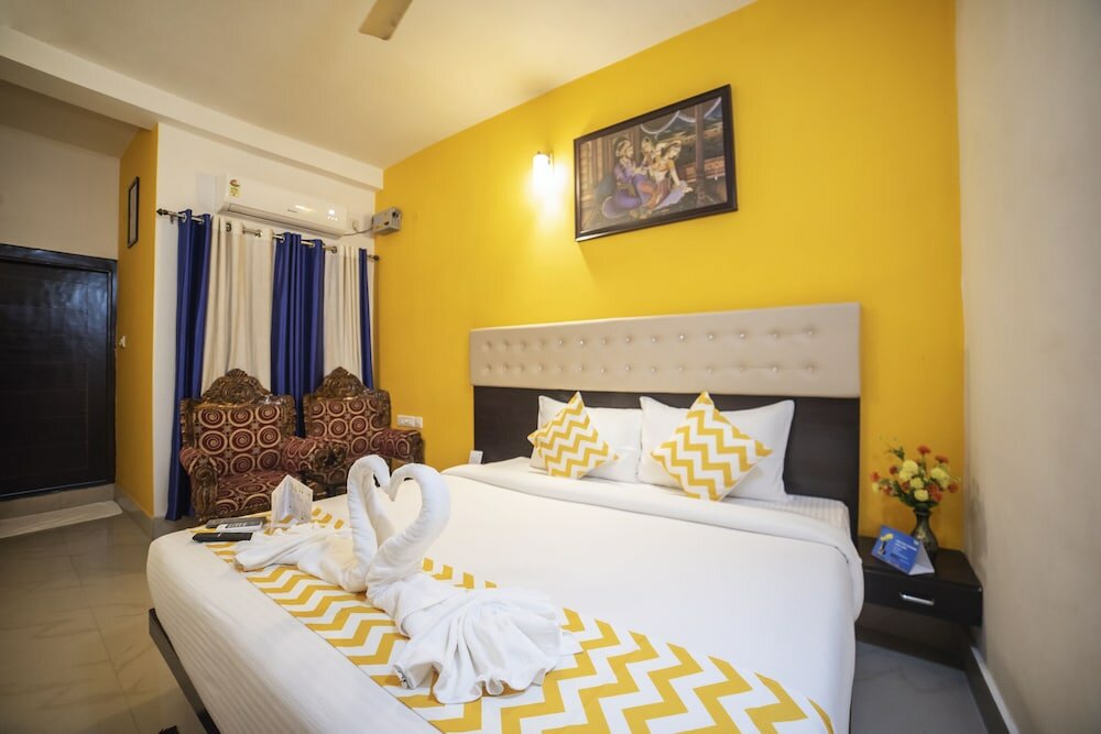 Фото Отель Yash Residency Assi Ghat