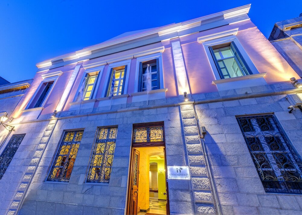 Фото Apollonion Palace Hotel