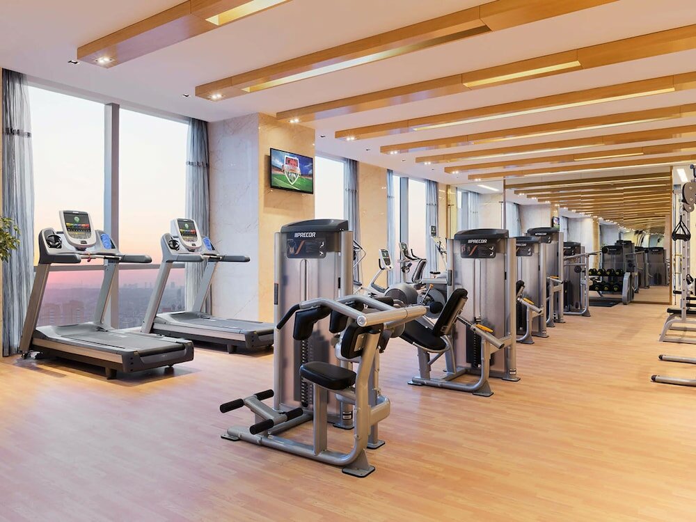 Фото Wanda Realm Nanchang