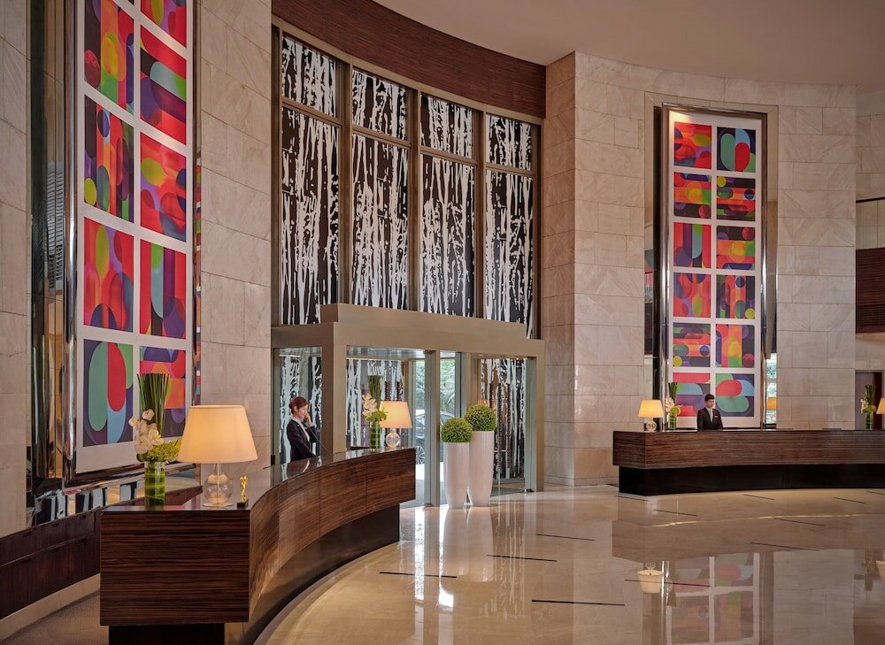 Фото Marco Polo Wuhan