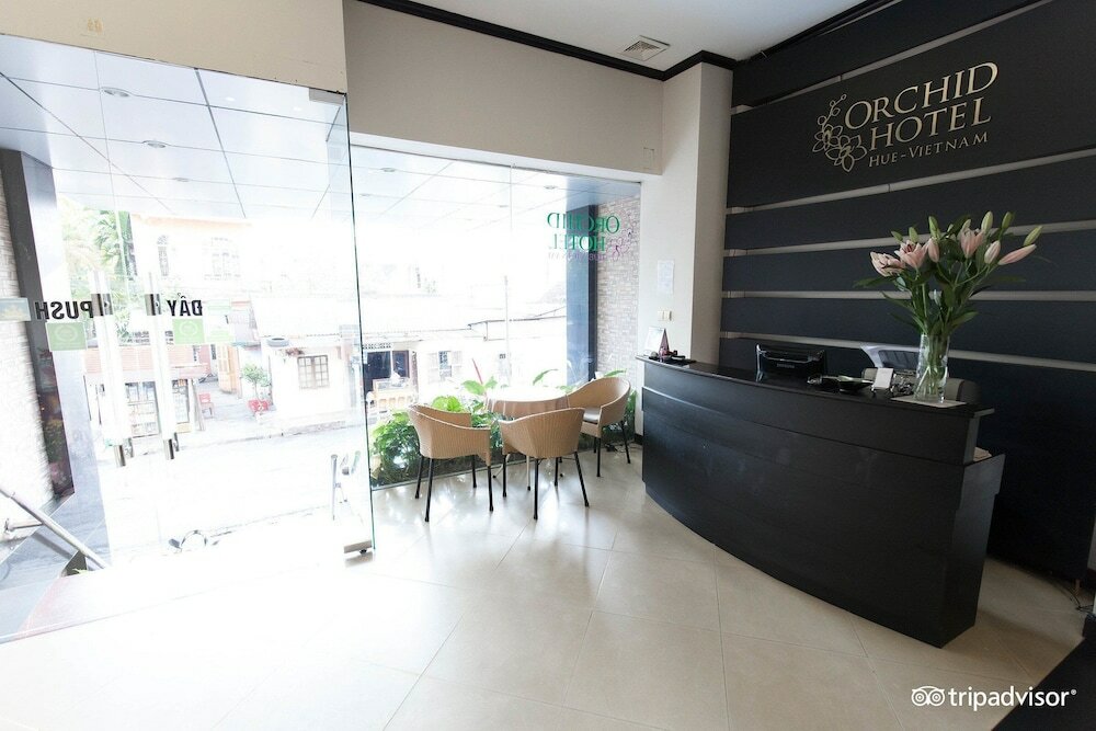 Фото Orchid Hotel