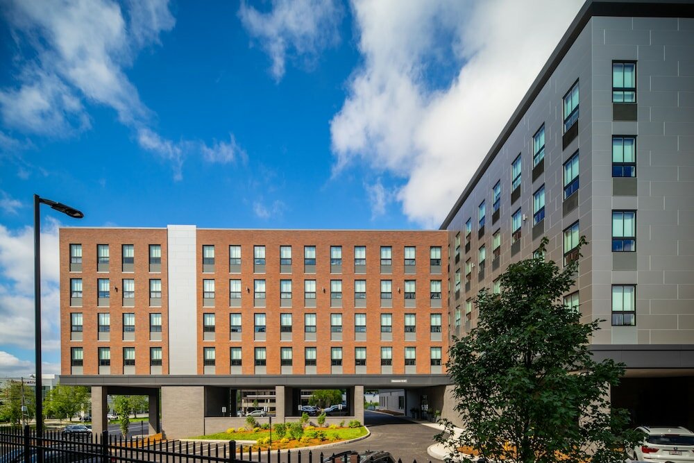 Фото Fairfield Inn & Suites by Marriott Boston Waltham