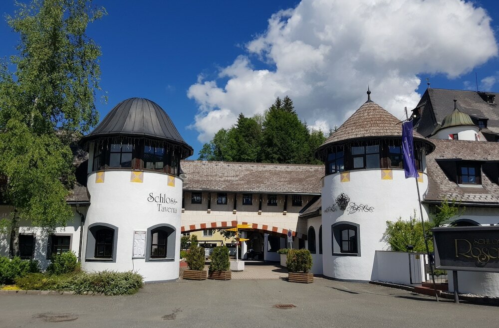 Фото Family Schloss Hotel Rosenegg