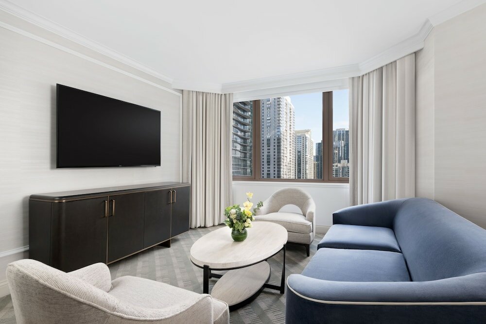 Фото Fairmont Chicago Millennium Park