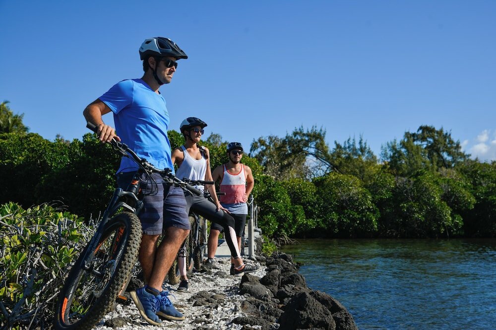 Фото Veranda Paul et Virginie Hotel & SPA