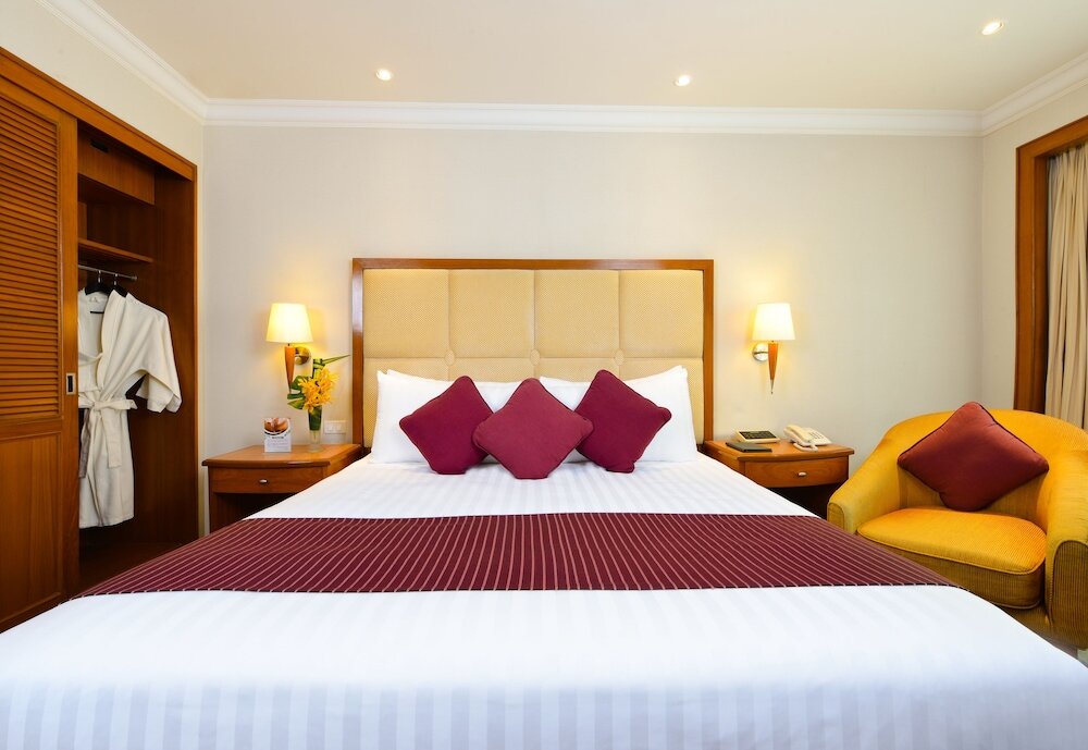 Фото Boulevard Hotel Bangkok