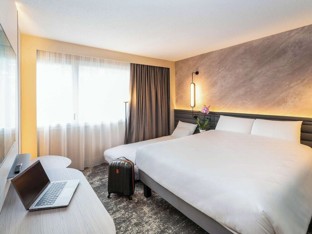 Фото Novotel Angers Lac de Maine