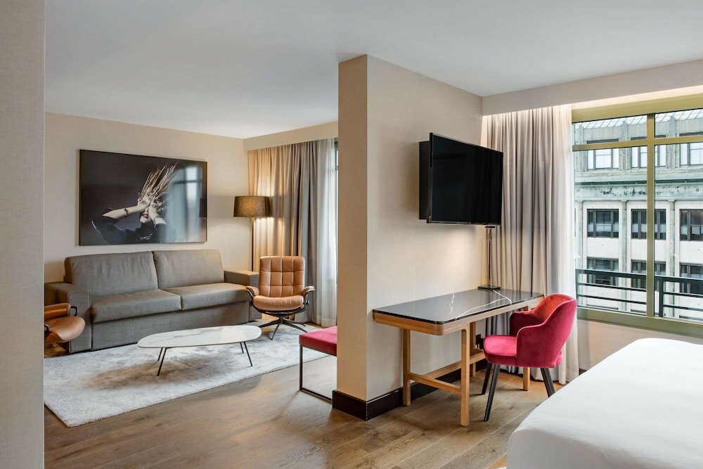 Фото Radisson Collection Hotel, Grand Place Brussels