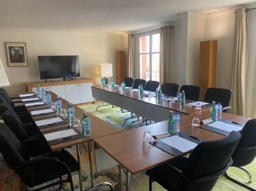 Фото Crowne Plaza Toulouse