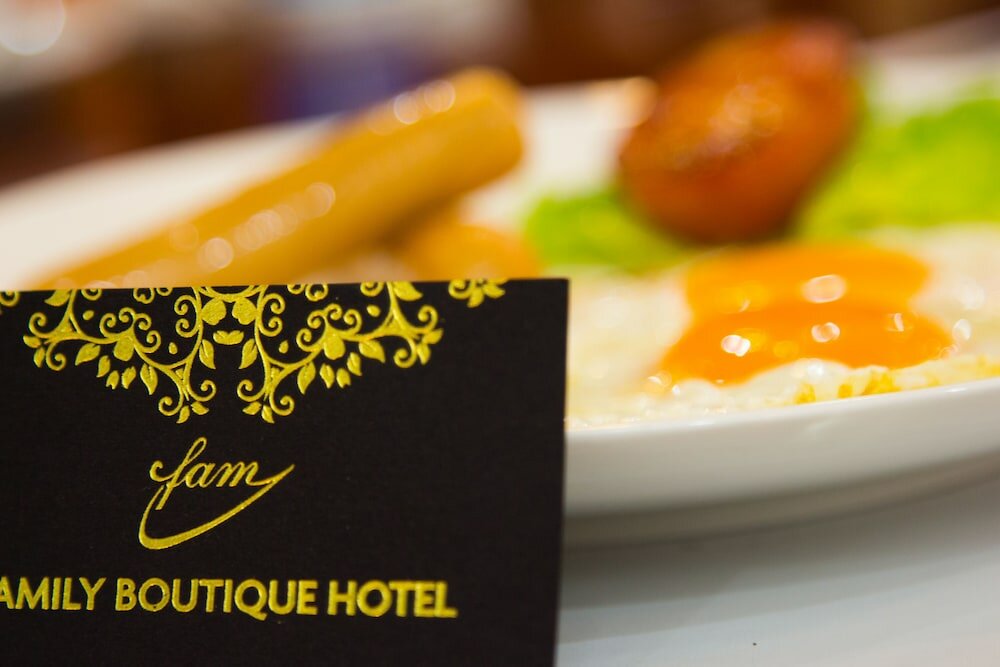 Фото Family Boutique Hotel
