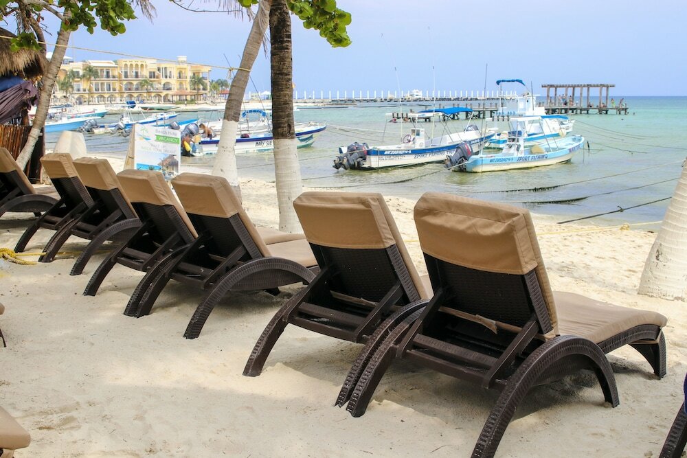 Фото Playa Palms Beach Hotel