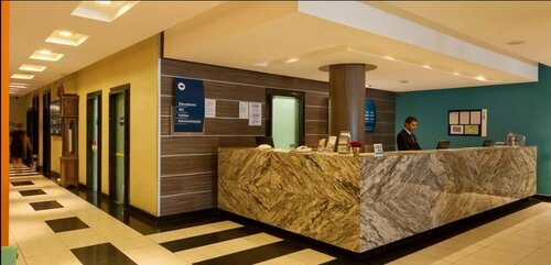 Внешний вид отеля Euro Suite Recife Boa Viagem в Ресифи, фото 4