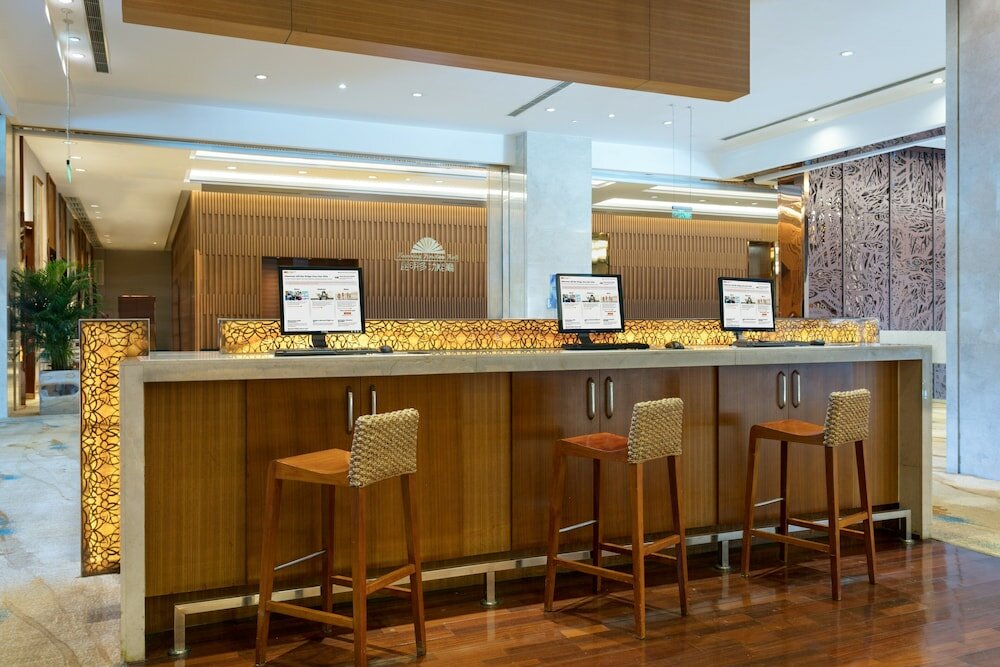 Фото Crowne Plaza Beijing Sun Palace