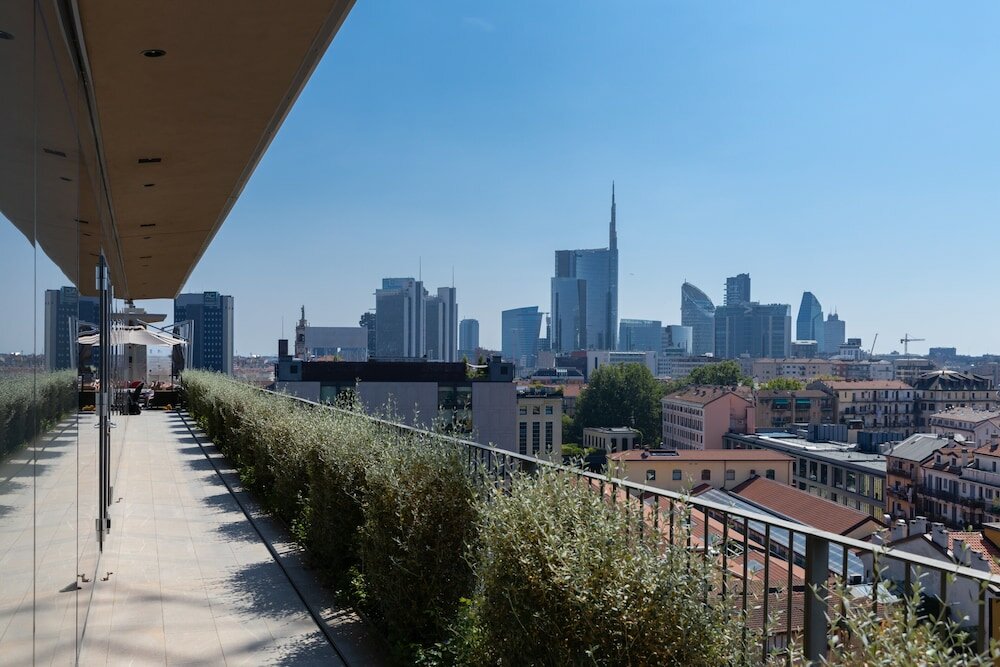 Фото Hotel Viu Milan