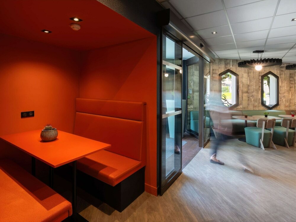 Фото Ibis Cergy Pontoise Le Port