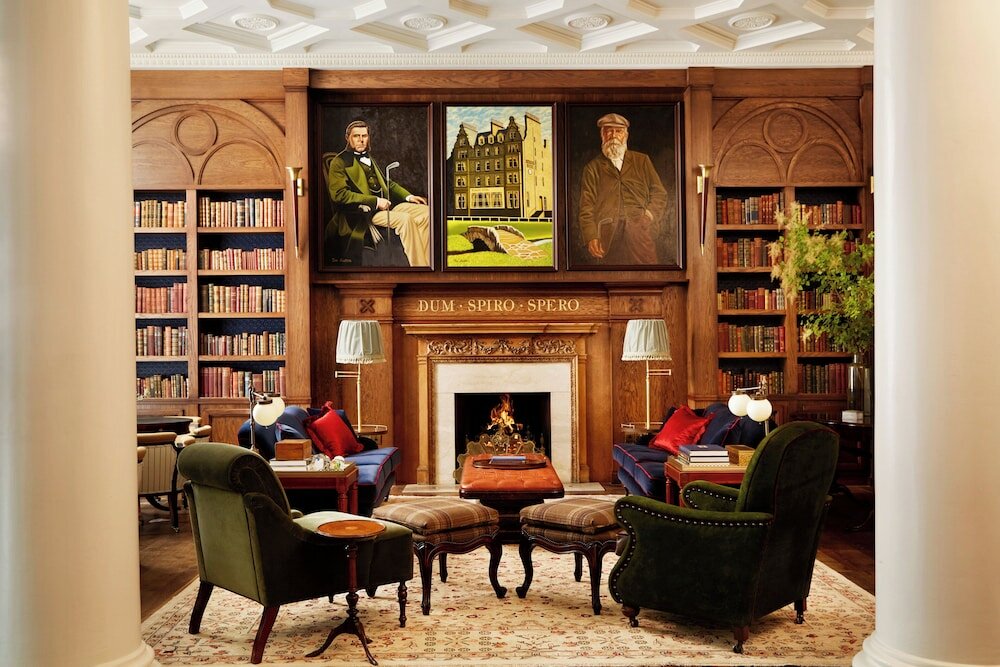 Фото Rusacks St Andrews